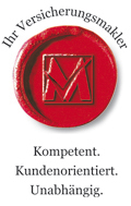 Logo: Ihr Versicherungsmakler